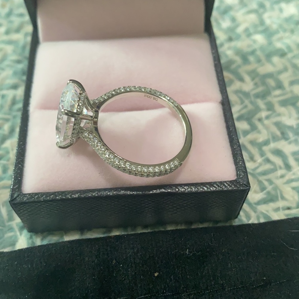 AINUOSHI 925S New RING💍 - Picture 4 of 7